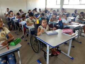 Em União dos Palmares, escolas municipais avançam em acessibilidade e inclusão