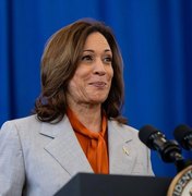 Kamala Harris é indicada oficialmente como candidata democrata à presidência dos EUA