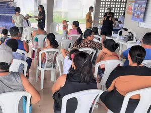 Prefeitura reforça ações preventivas contra a esquistossomose no Benedito Bentes