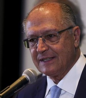 Trabalho sério que pouca gente conhece, afirma Alckmin sobre MST