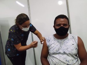 1.534.723 doses das vacinas contra a Covid-19 foram aplicadas em Alagoas