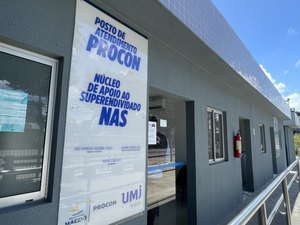 Procon Maceió amplia horário de funcionamento da unidade Barro Duro