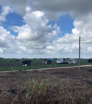 PM cumpre reintegração de posse na zona rural de São Miguel dos Campos