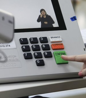 Eleitor que faltou o primeiro turno pode votar no segundo