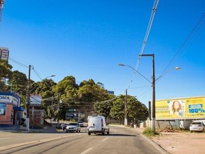 Ladeira Geraldo Melo, em Maceió, será fechada nos dois sentidos nesta quarta (24)