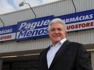 Dono das farmácias Pague Menos deixará presídio para cumprir prisão domiciliar
