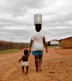 Nordeste terá pior seca do século e AL tem 40 municípios em situação de emergência