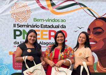 Messias fortalece compromisso com a educação antirracista durante seminário estadual da PNEERQ