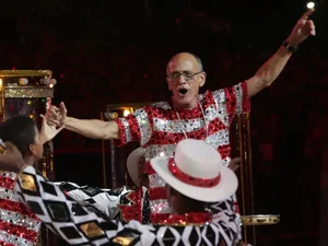 Viradouro é a grande campeã do Carnaval do Rio de Janeiro em 2026