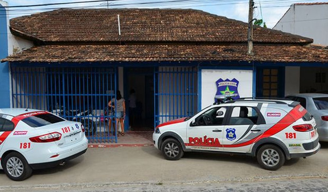Suspeito de tentativa de homicídio é preso em flagrante em Marechal Deodoro