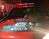 Chefe de facção criminosa é preso com mais de 2kg de drogas em Campo Alegre