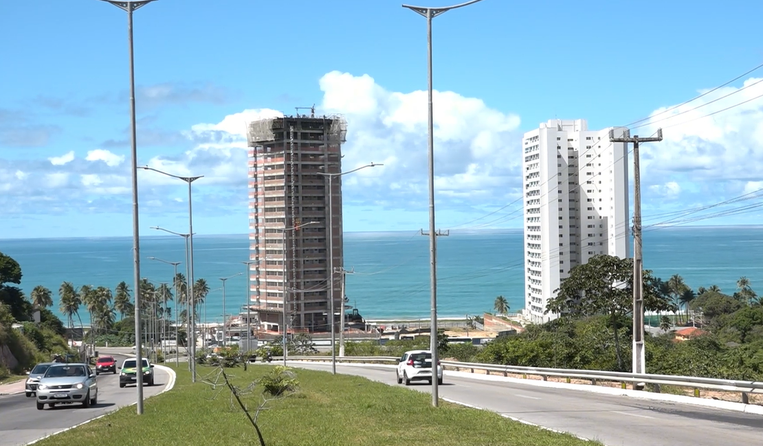 [Vídeo] Boom imobiliário impõe desafios à mobilidade e a infraestrutura em Maceió