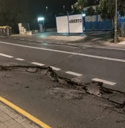 Maior terremoto em 70 anos assusta moradores de Granada, na Espanha