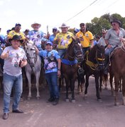 12° Cavalgada Amigos do Zé Pacheco movimentará São Sebastião neste fim de semana