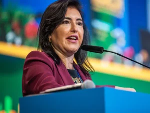 Bloqueio de R$ 1,7 bilhão não vai atingir Educação, Saúde e ministérios menores, diz Tebet