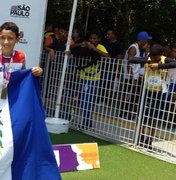 Alagoas supera recorde de medalhas nas Paralimpíadas Escolares em SP