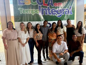 Messias avança na educação com implantação do tempo integral