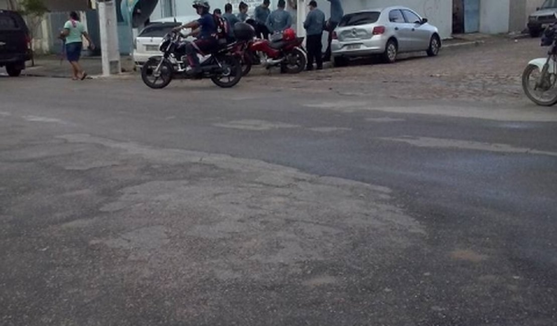 Em Paripueira, Gecoc e MPE cumpre mandados de prisão