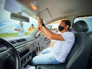 SMTT Penedo divulga calendário para aferição de taxímetro