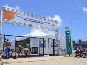 Covid-19: Centrais de Triagem para Síndromes Gripais realizam mais de 10 mil testes rápidos