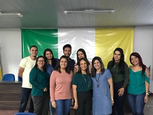 Profissionais da saúde canoense participam de capacitação sobre síndromes gripais