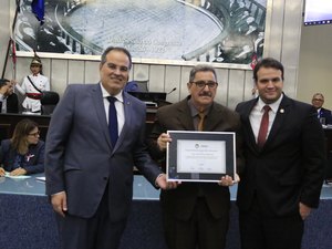 Câmara e ALE homenageiam militares da Bahia por parceria com Maceió e Alagoas