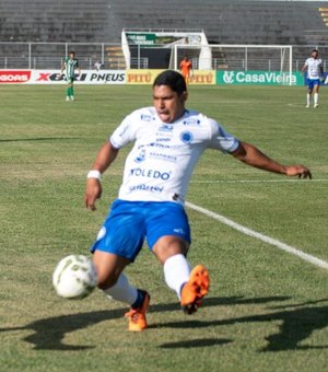 Murici vence Cruzeiro de Arapiraca por 2 a 0 e entra no grupo de semifinalistas