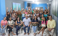 Evento ocorreu no auditório da Secretaria de Educação