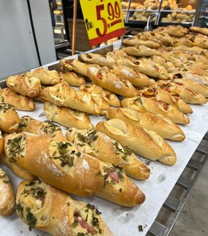 Festival na Padaria do Jomart reúne delícias fresquinhas e preços imperdíveis todas as sextas