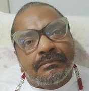 Arlindo Cruz é internado após convulsões e nova infecção
