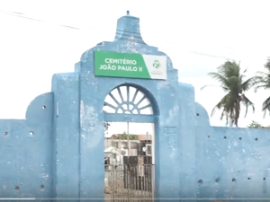 [Vídeo]Há várias décadas, comunidade espera a  ampliação de cemitério da Vila Bananeiras