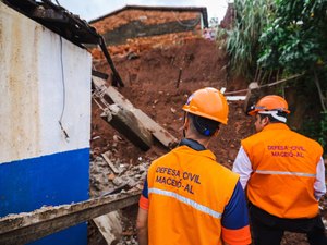 Equipes da Defesa Civil são acionadas para mais de mil ocorrências em edificações