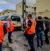 Prefeitura de Maceió decreta estado de emergência para o bairro do Pinheiro