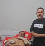 Polícia analisa percurso de motorista queimado vivo em Maceió para localizar imagens de câmeras