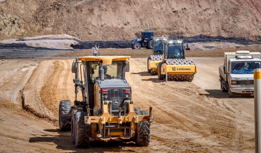 Investimentos transformam Maceió com obras em saúde, educação e mobilidade urbana