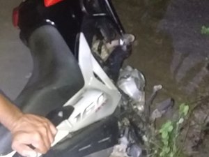 Polícia identifica vítima de acidente fatal em Porto Calvo
