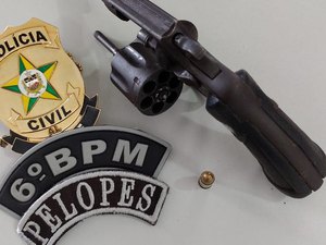 Delegado diz que jovem morto em Matriz sofreu tentativa de assalto