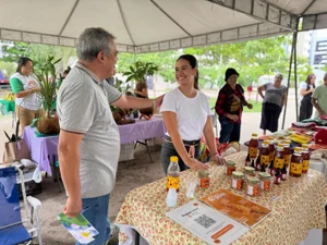 Feira Sustentável Sabor do Campo movimenta Benedito Bentes no feriado de Corpus Christi