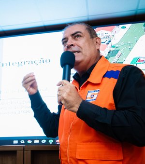 Defesa Civil apresenta plano para período de chuvas em AL; novidade é uso de drones
