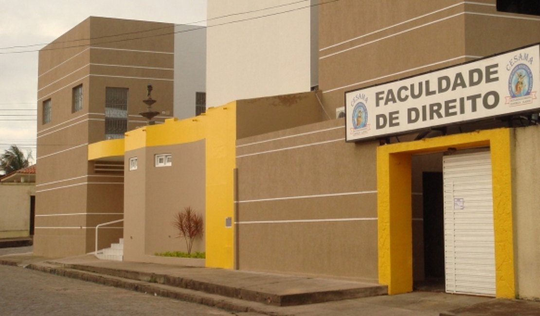 Três faculdades de Arapiraca entre as piores do Brasil