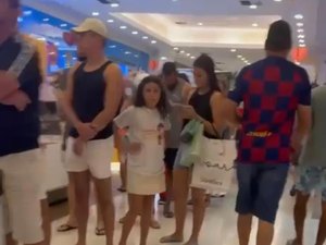 Shoppings de Maceió registram alto movimento às vésperas do Dia das Mães