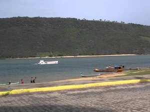 Ribeirinhos estão sem água na torneira há quase uma semana 