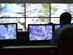 Imagens de videomonitoramento serão armazenadas por 180 dias