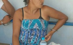 Homem acusado de estupro se embriaga e agride esposa em Arapiraca