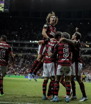 Flamengo anuncia saída de craque campeão da Libertadores e da Copa do Brasil