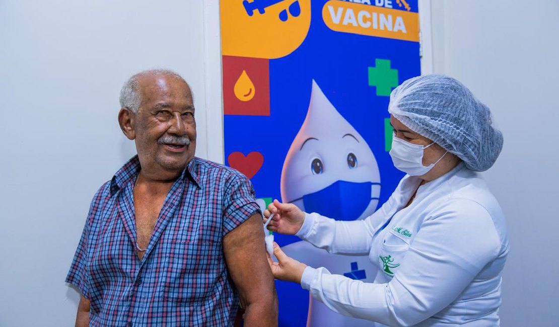 Prefeitura de Arapiraca realiza Dia D de Vacinação contra a Influenza neste sábado (24)