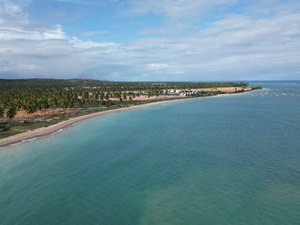 Bandeira Azul: Porto de Pedras se torna a única cidade de AL com duas praias certificadas