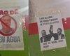 Alunos denunciam cartazes contra Flávio  Bolsonaro no Ifal de Marechal Deodoro