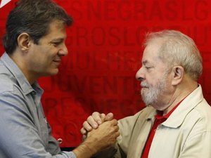 Com ou sem Lula: PT lidera preferência do eleitorado, diz Datafolha