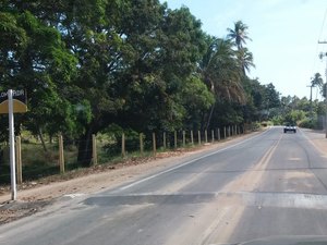 Motocicleta atropela pedestre em São Miguel dos Milagres